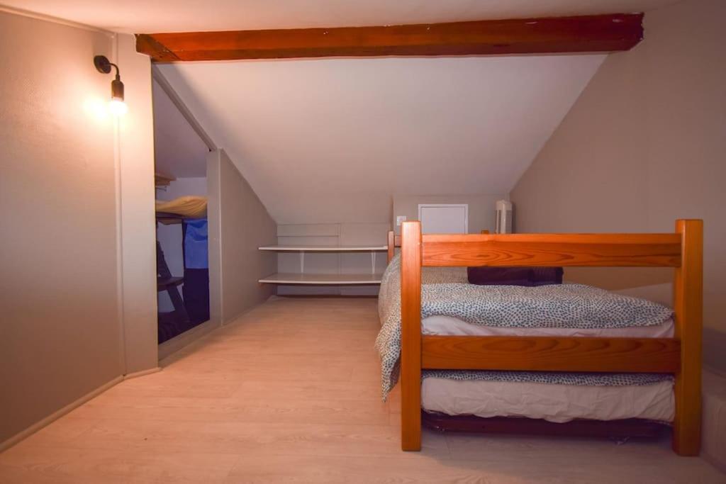 Chalet Le Bergeronnette لابوير المظهر الخارجي الصورة