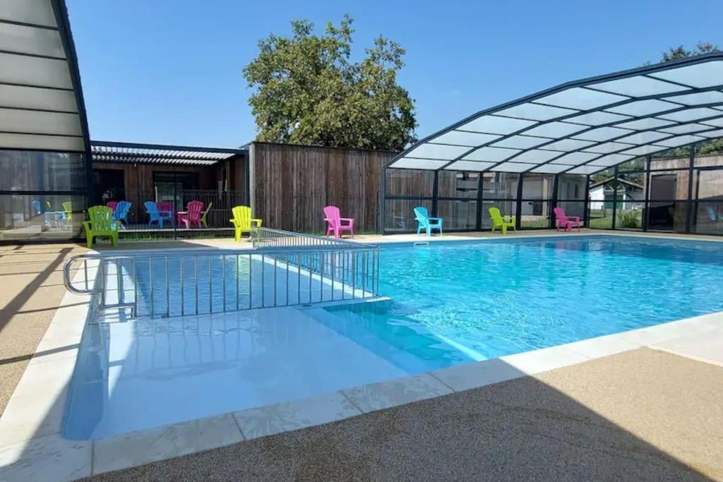 Chalet Le Bergeronnette لابوير المظهر الخارجي الصورة
