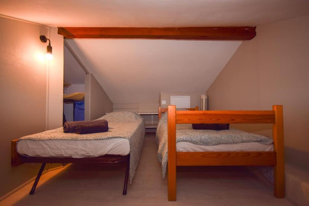 Chalet Le Bergeronnette لابوير المظهر الخارجي الصورة