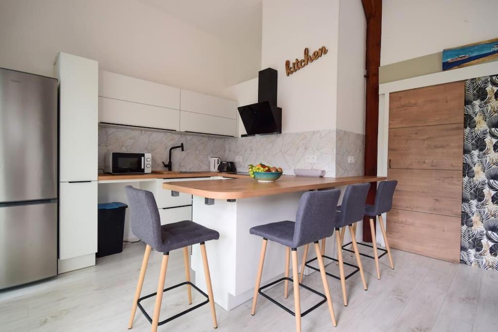 Chalet Le Bergeronnette لابوير المظهر الخارجي الصورة
